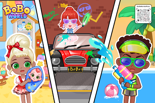 BoBo World Family APK 1.2.1 (Latest) for Android - screenshot 5