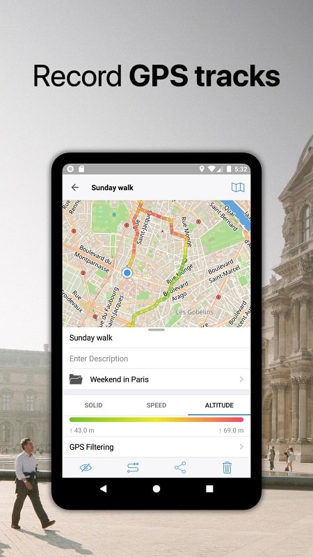 Guru Maps Pro APK - screenshot 2
