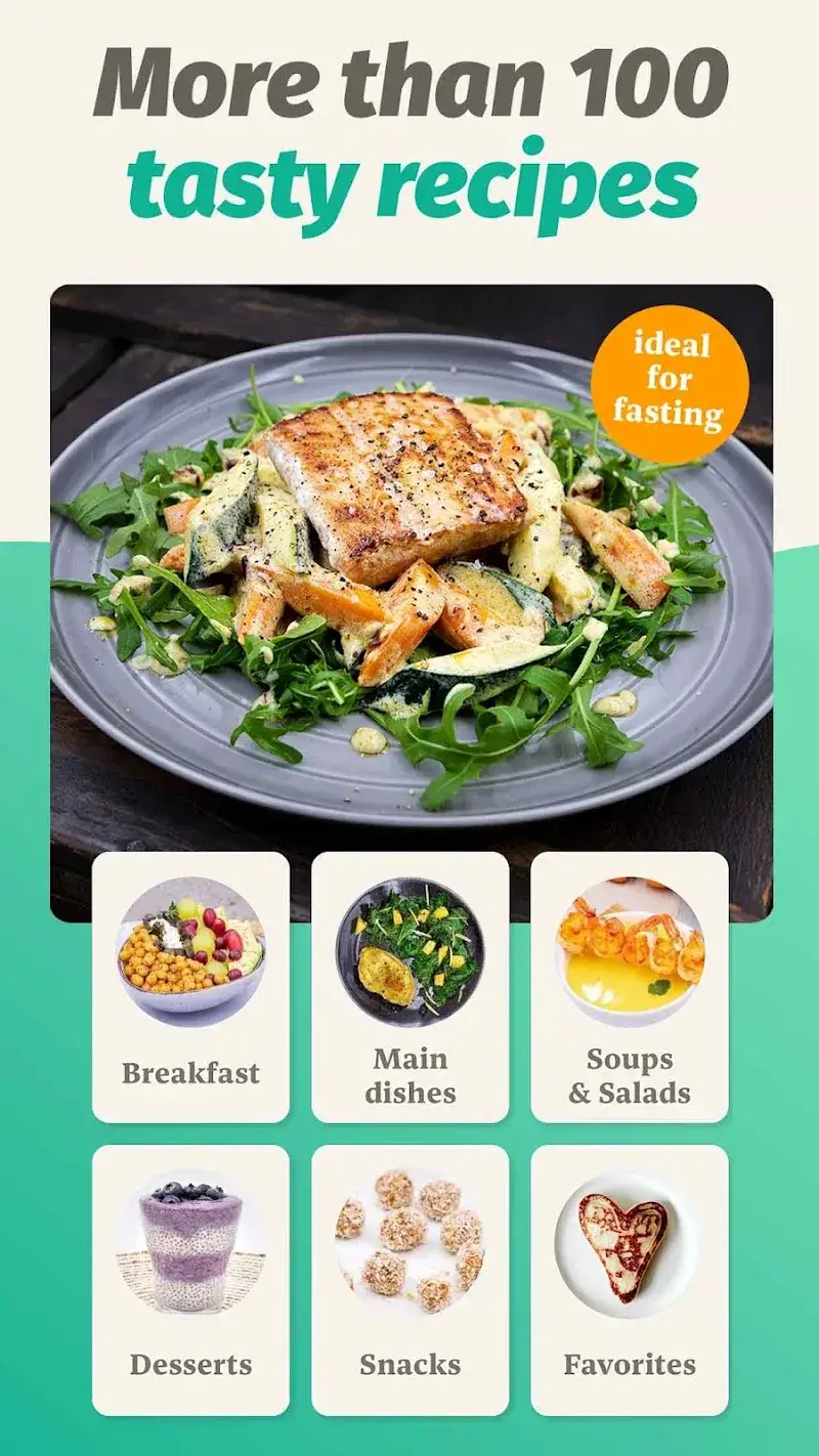 BodyFast - screenshot 6