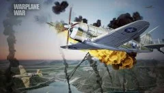 World Warplane War: Warfare sky - screenshot 2