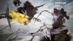 World Warplane War: Warfare sky - screenshot 3