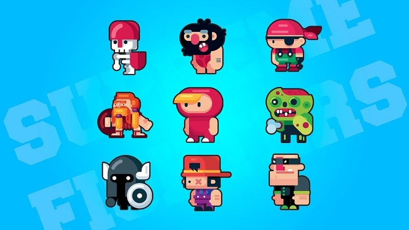 Supreme 3D Stickman Duelist APK MOD APK icon