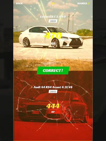 Turbo - Car quiz - screenshot 11