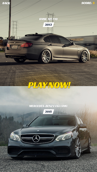 Turbo - Car quiz - screenshot 5