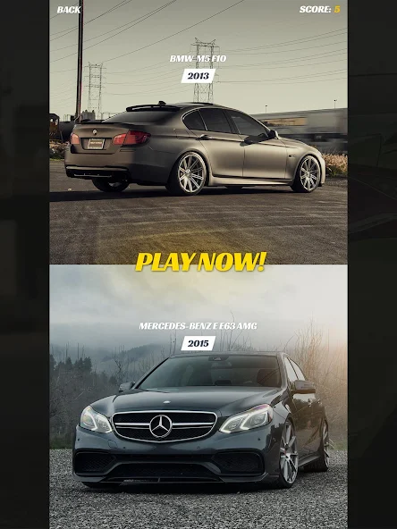 Turbo - Car quiz - screenshot 9