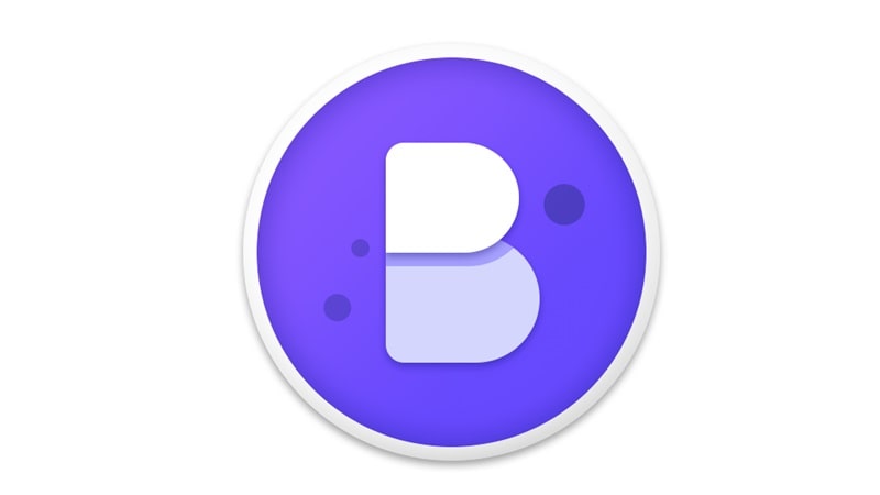 Boldr Icon Pack APK - app icon