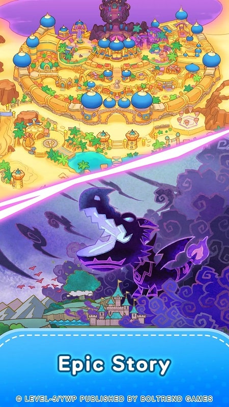 Fantasy Life Online APK - screenshot 2