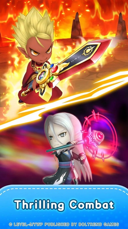 Fantasy Life Online APK - screenshot 4