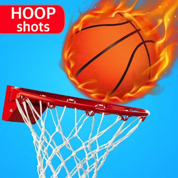 Basketball Hoop Shots MOD APK icon