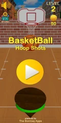 Basketball Hoop Shots - screenshot 2