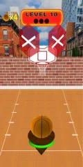 Basketball Hoop Shots - screenshot 3
