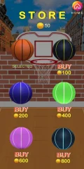 Basketball Hoop Shots - screenshot 4