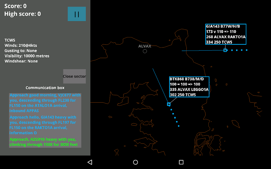 Terminal Control: Lite - screenshot 4