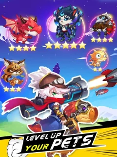 Chibi Bomber - screenshot 3