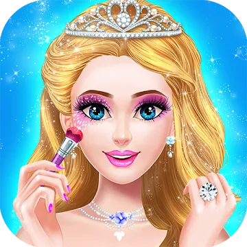 Dream wedding – Makeup & dress up games for girls MOD APK icon