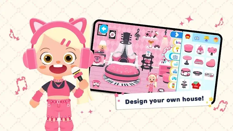 BonBon Life World - screenshot 1