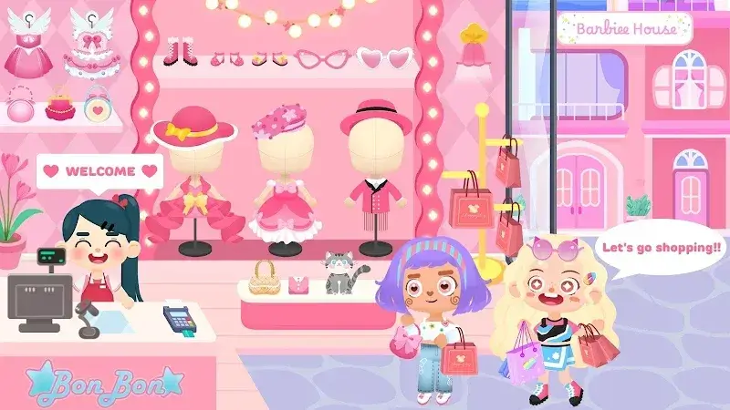 BonBon Life World - screenshot 2
