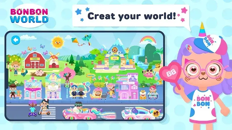 BonBon Life World - screenshot 3
