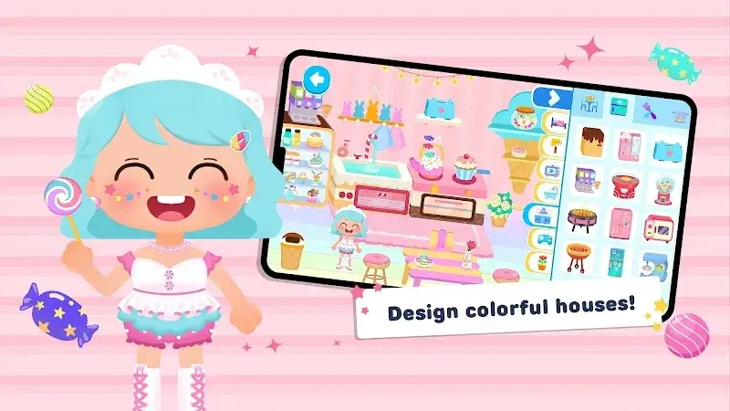 BonBon Life World - screenshot 5