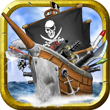 Shooty Seas MOD APK icon