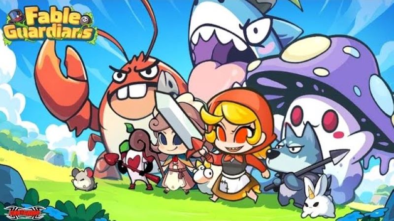 Fable Guardians APK - app icon