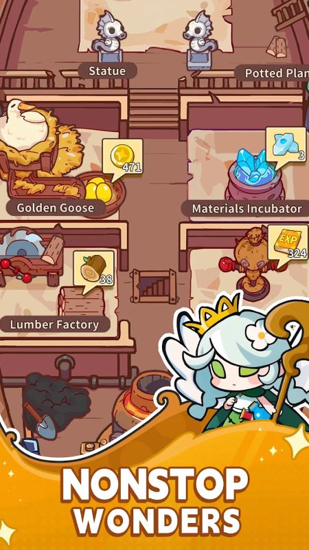 Fable Guardians APK - screenshot 1