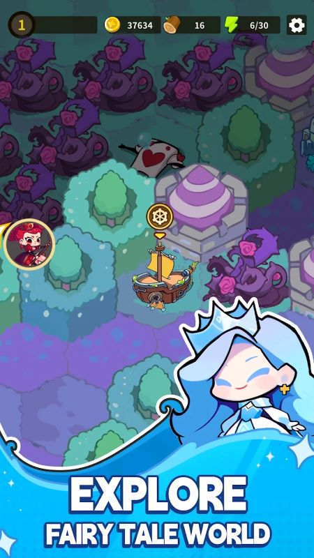 Fable Guardians APK - screenshot 2