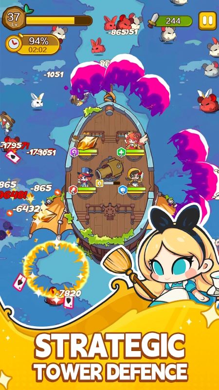 Fable Guardians APK - screenshot 3