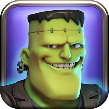 Monster Crew MOD APK icon