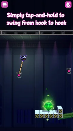 Hooky Crook - screenshot 2