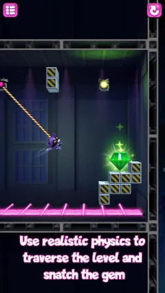 Hooky Crook - screenshot 3