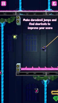 Hooky Crook - screenshot 4