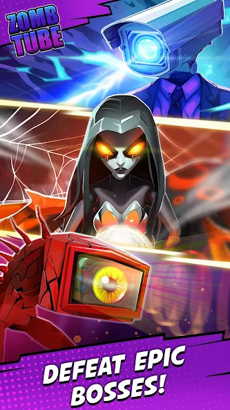 ZombTube: Last Hero Zombie War - screenshot 10