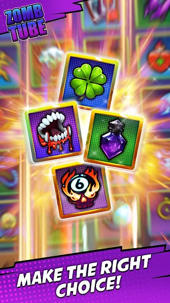 ZombTube: Last Hero Zombie War - screenshot 2