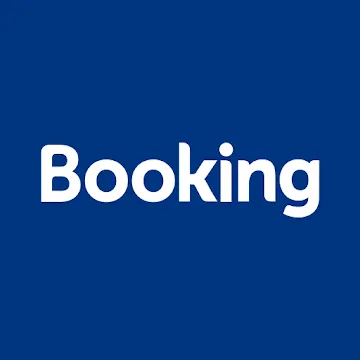 Booking.com: Hotels, Apartments & Accommodation - app icon