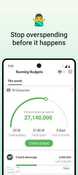 Money Lover - Money Manager - screenshot 4