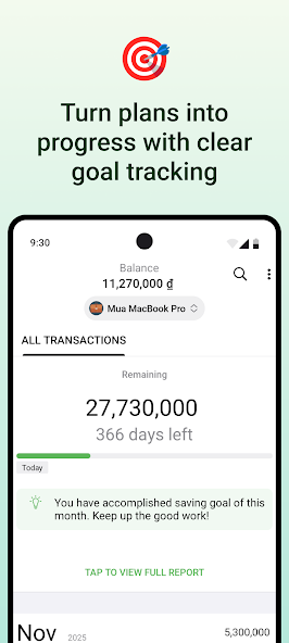 Money Lover - Money Manager - screenshot 5