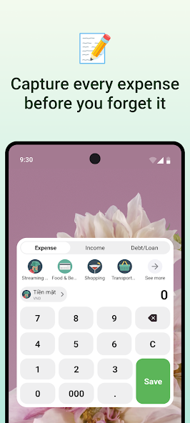 Money Lover - Money Manager - screenshot 7