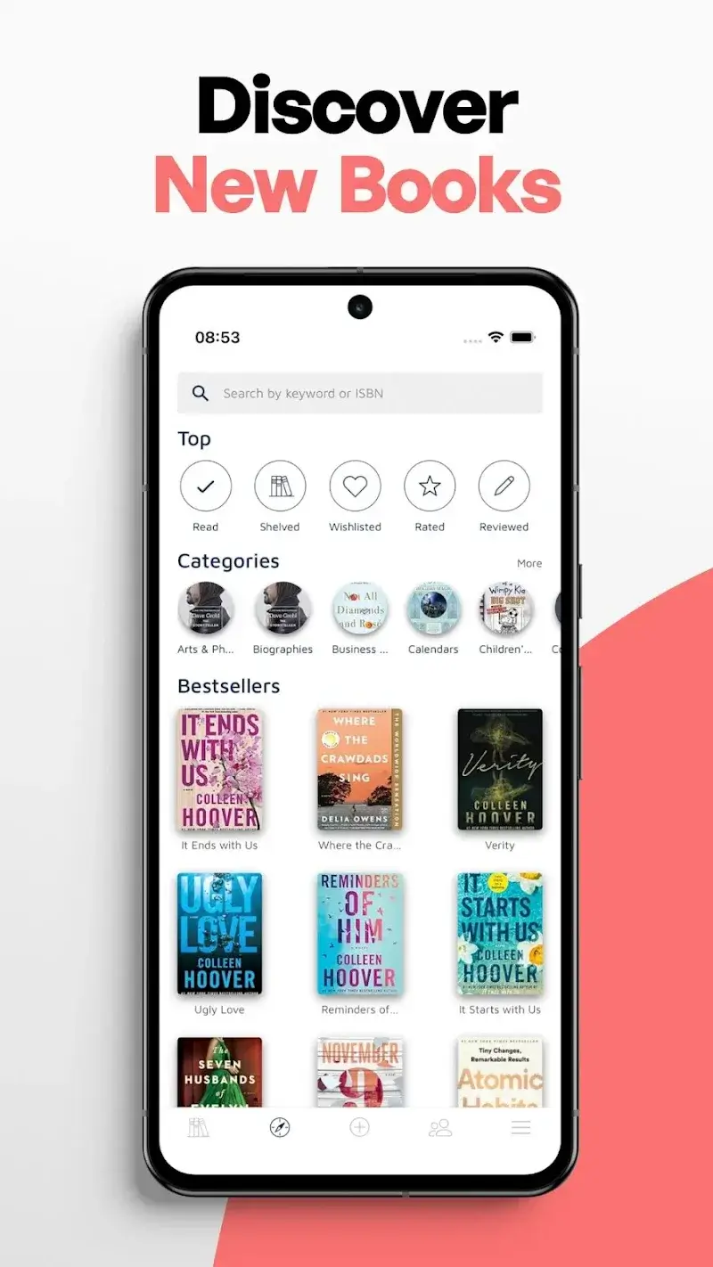 Bookshelf - screenshot 6