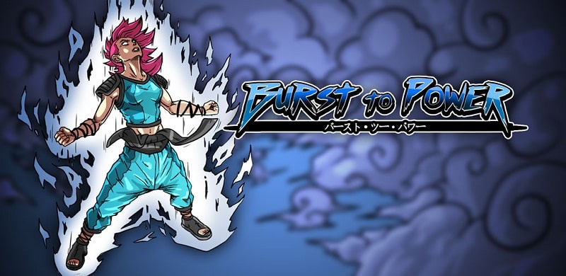 BURST TO POWER APK - app icon