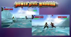 Power Level Warrior - screenshot 1