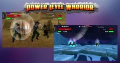 Power Level Warrior - screenshot 2