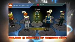 The Final Power Level Warrior - screenshot 1