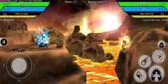 The Final Power Level Warrior - screenshot 4