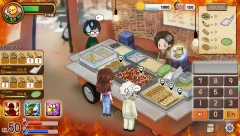 Load Mama : Street Food Tycoon - screenshot 1