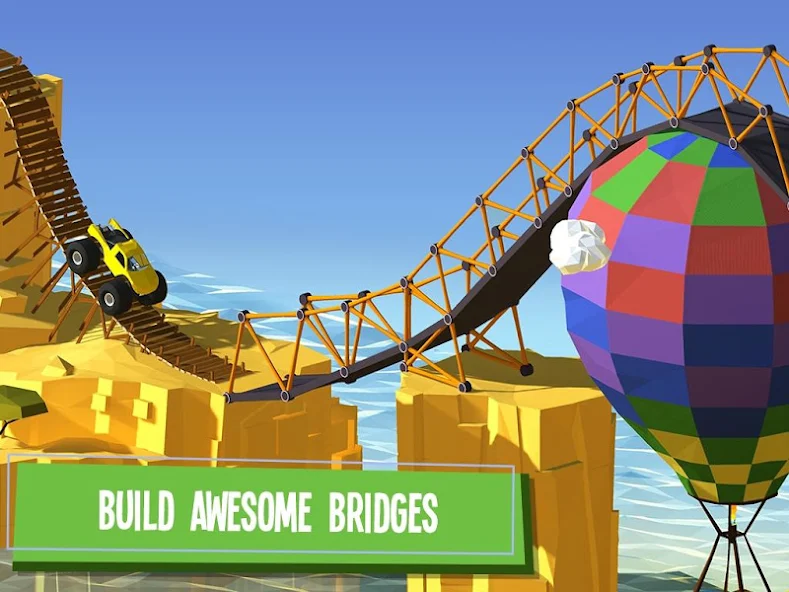 Build a Bridge! - screenshot 8