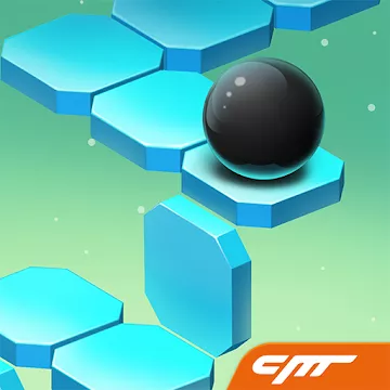Dancing Ball World : Music Tap MOD APK icon