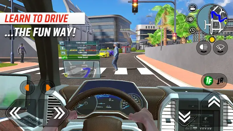 Car Driving School Simulator - screenshot 1