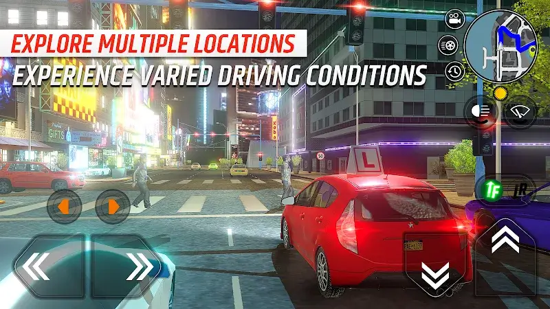 Car Driving School Simulator - screenshot 2