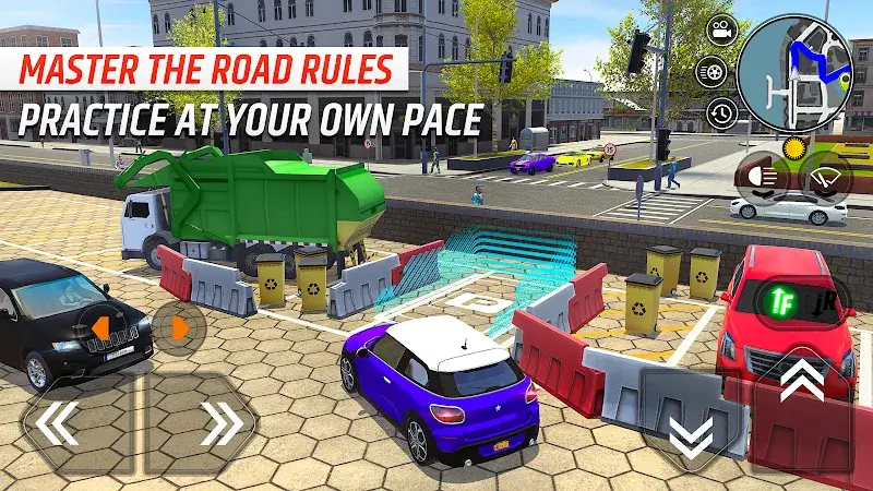 Car Driving School Simulator - screenshot 3